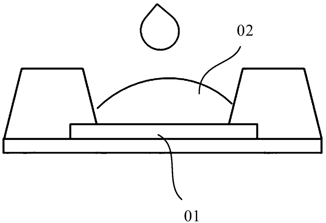 Organic electroluminescent display panel and preparation method thereof