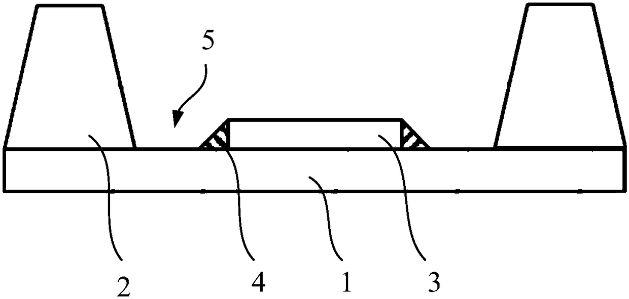 Organic electroluminescent display panel and preparation method thereof