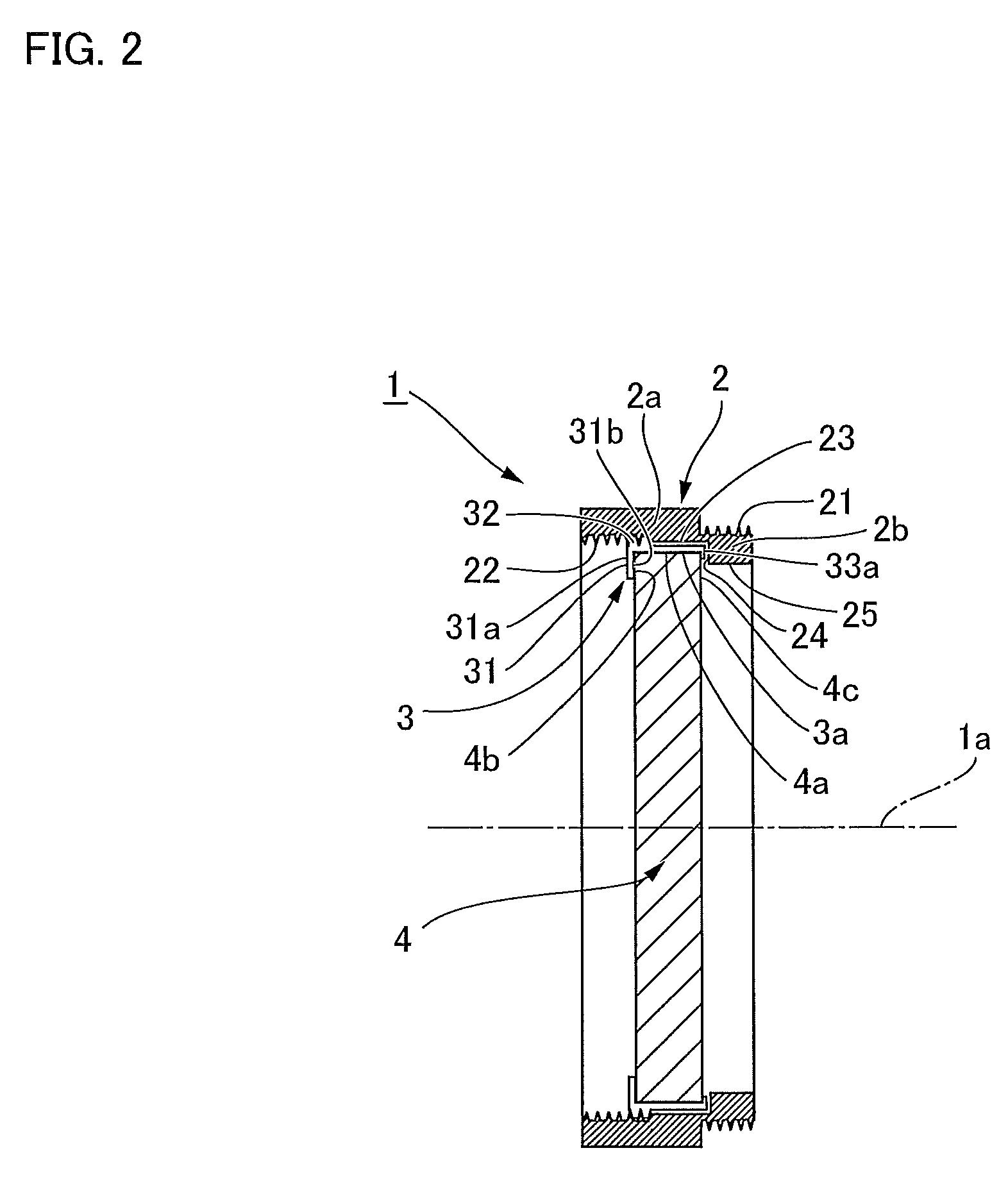 Filter frame and camera filter unit