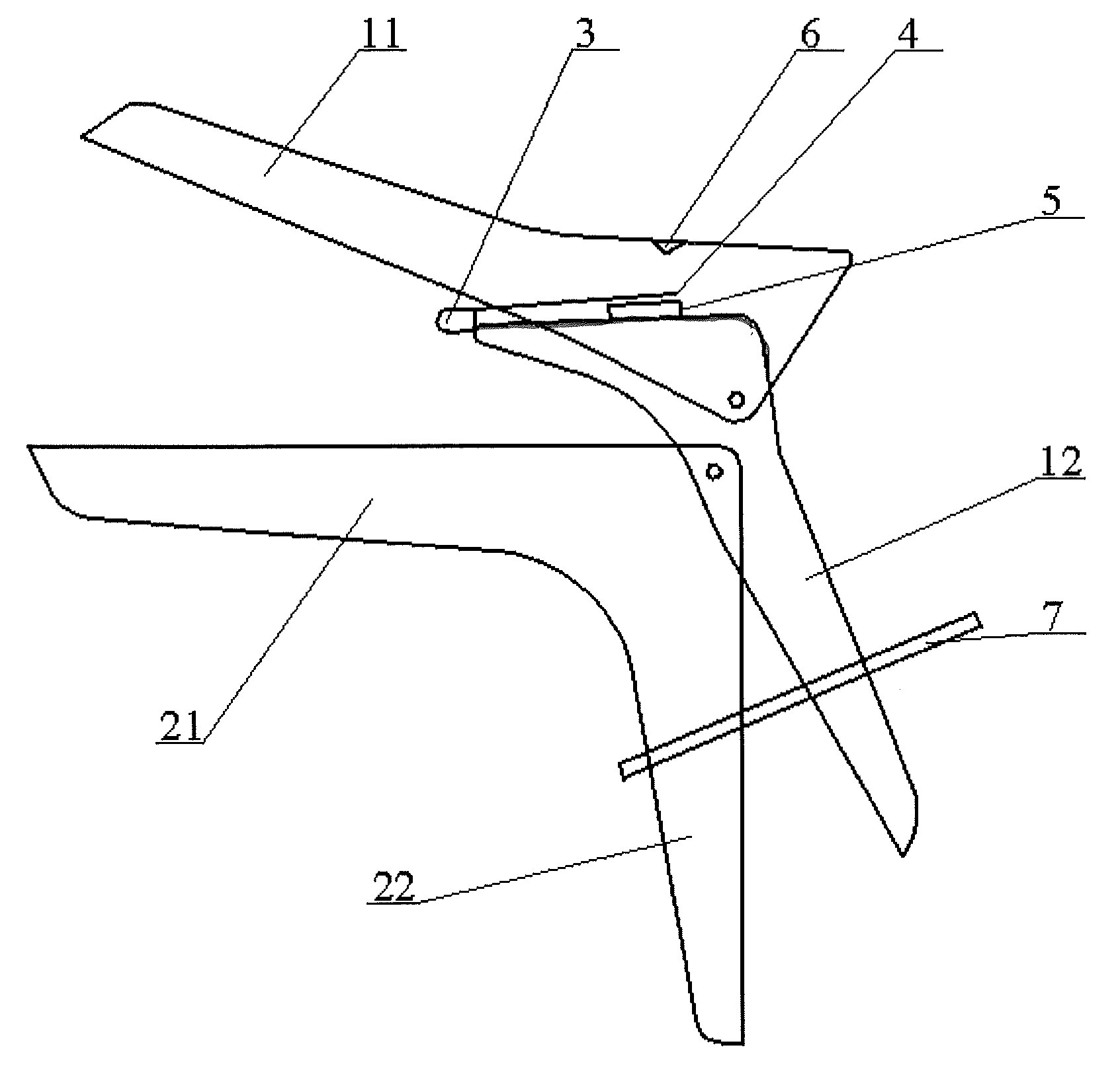 Vaginal dilator for use in gynecologic examination