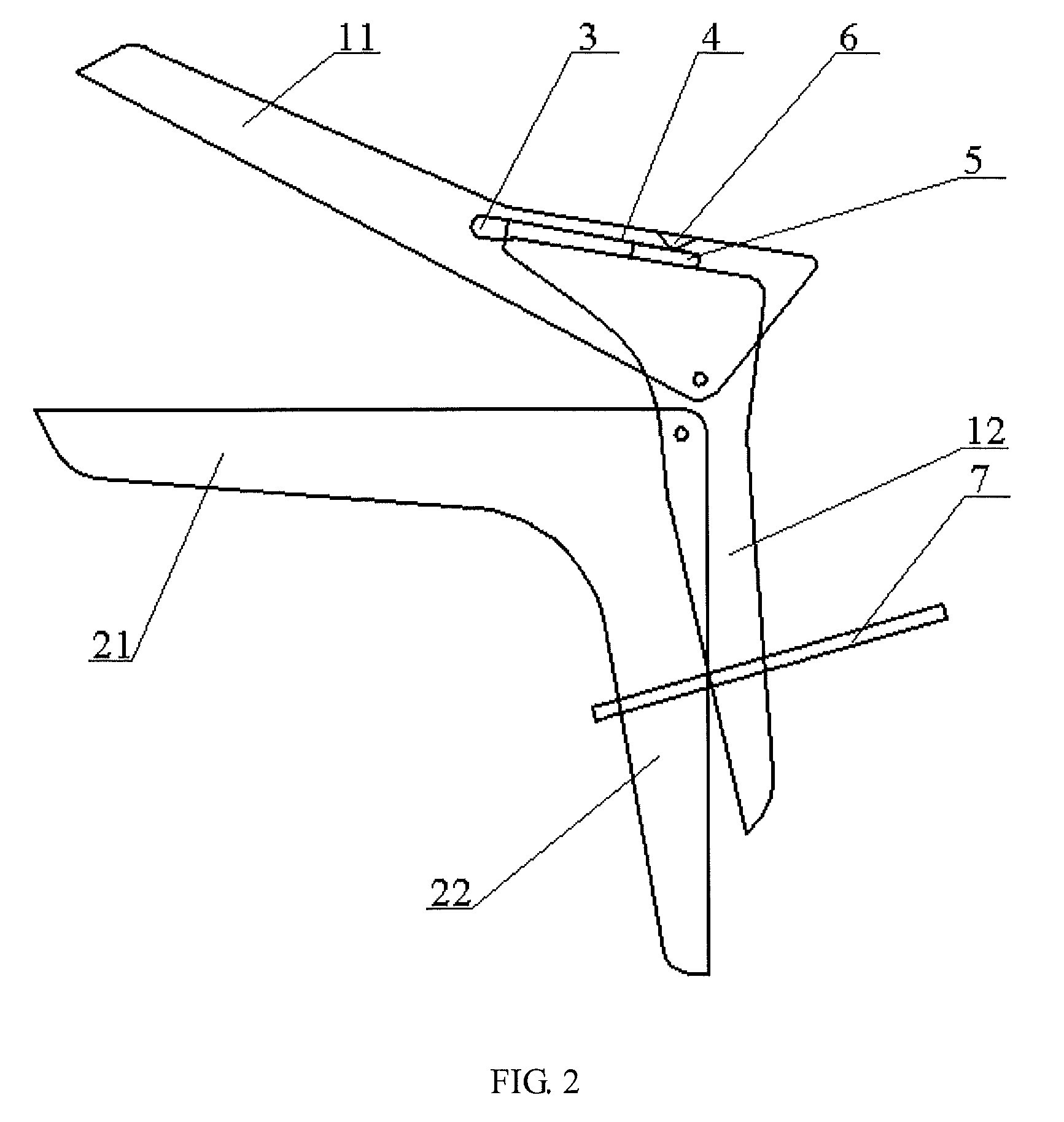 Vaginal dilator for use in gynecologic examination