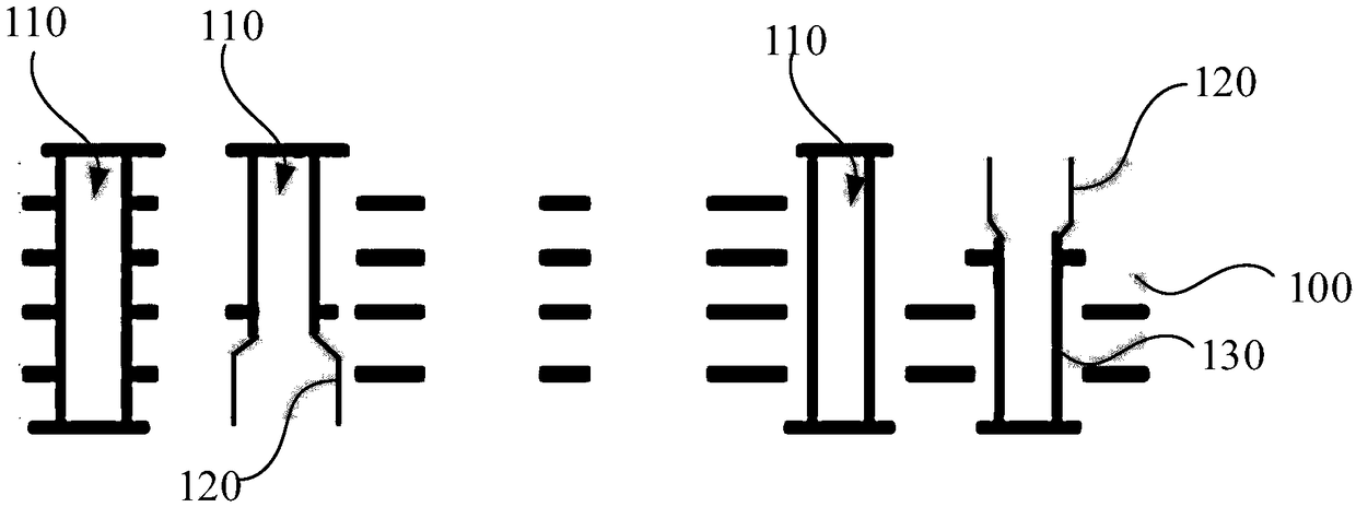 Manufacturing method for printed circuit board, and printed circuit board