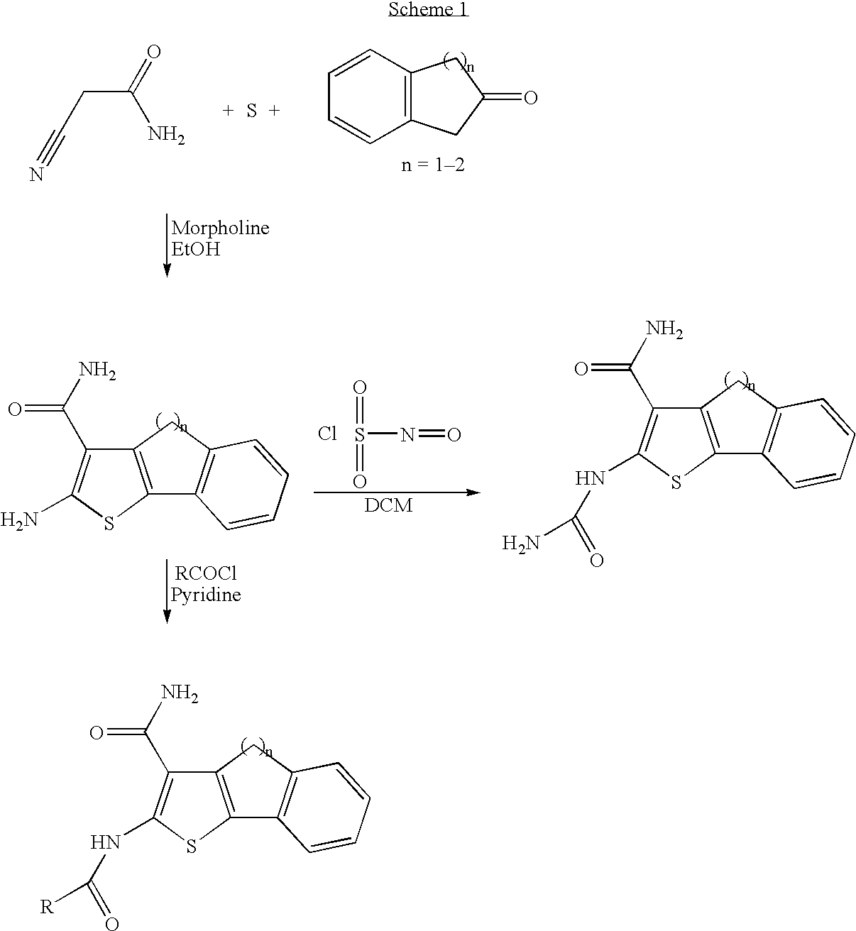 NF-kappaB inhibitors