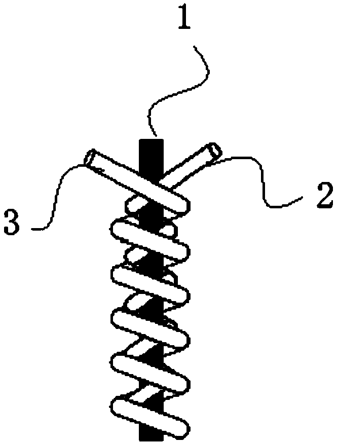 Method for manufacturing multifunctional waterproof breathable socks