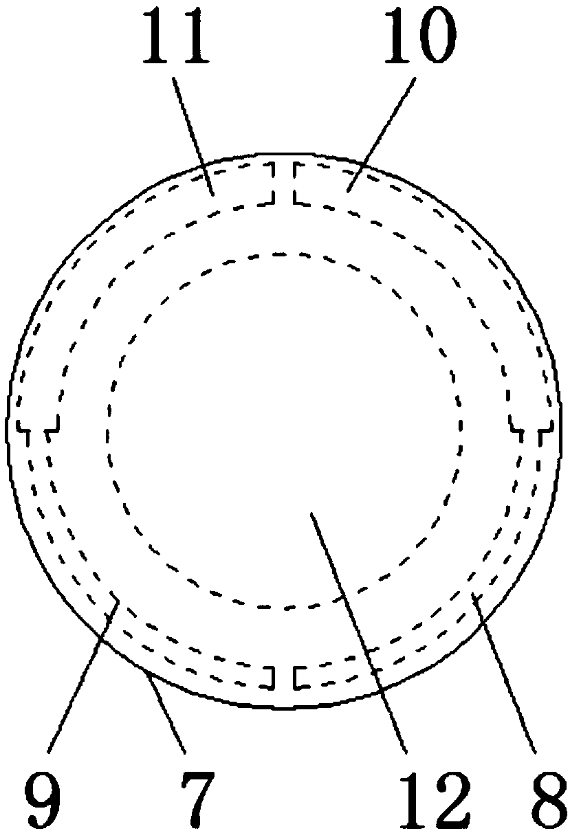 Conveniently-installed street lamp for municipal engineering and manufacturing and using methods thereof