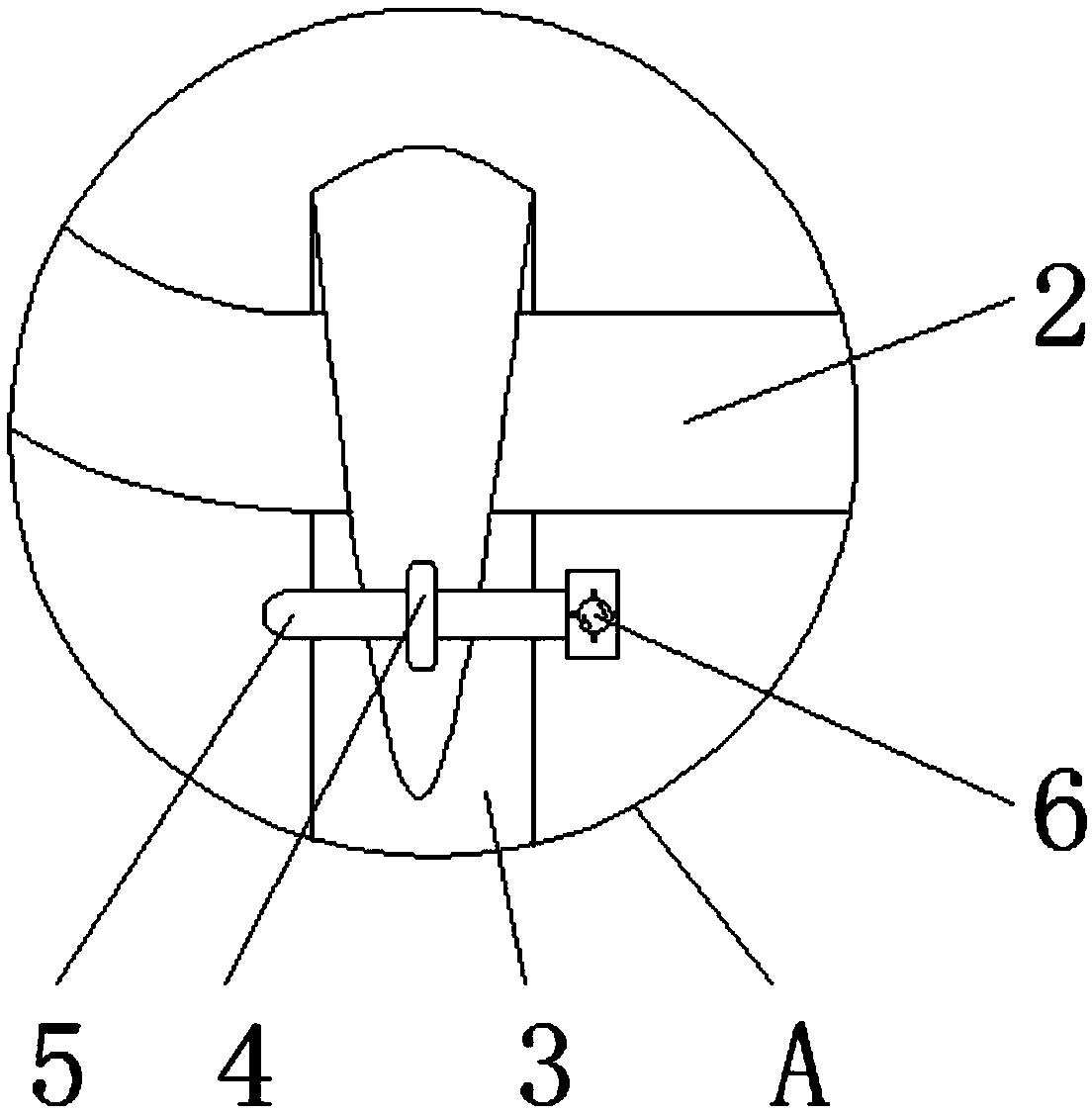 Conveniently-installed street lamp for municipal engineering and manufacturing and using methods thereof