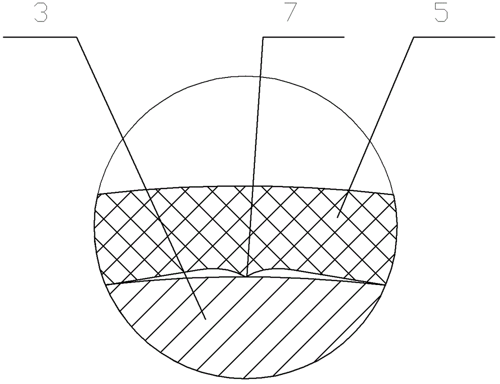 Single sphere drive shaft assembly for constant velocity universal joint