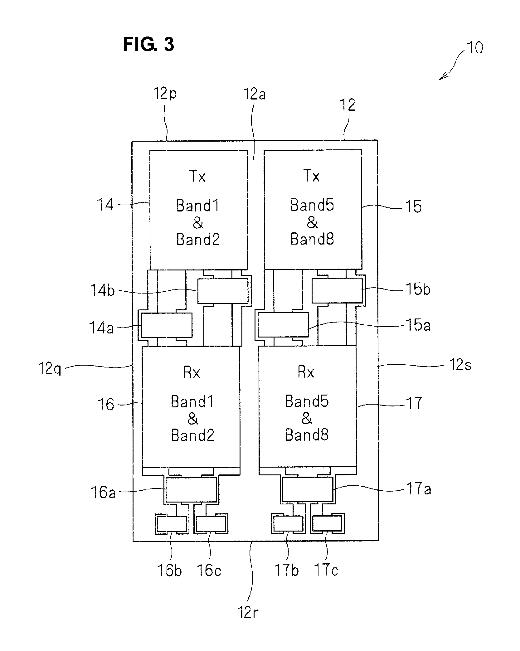 Duplexer module