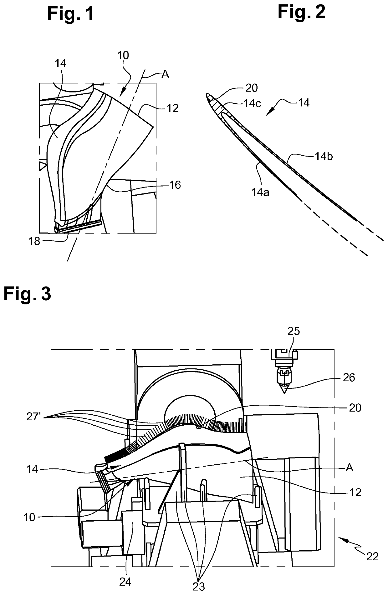 Method for repairing a turbomachine rotor blade