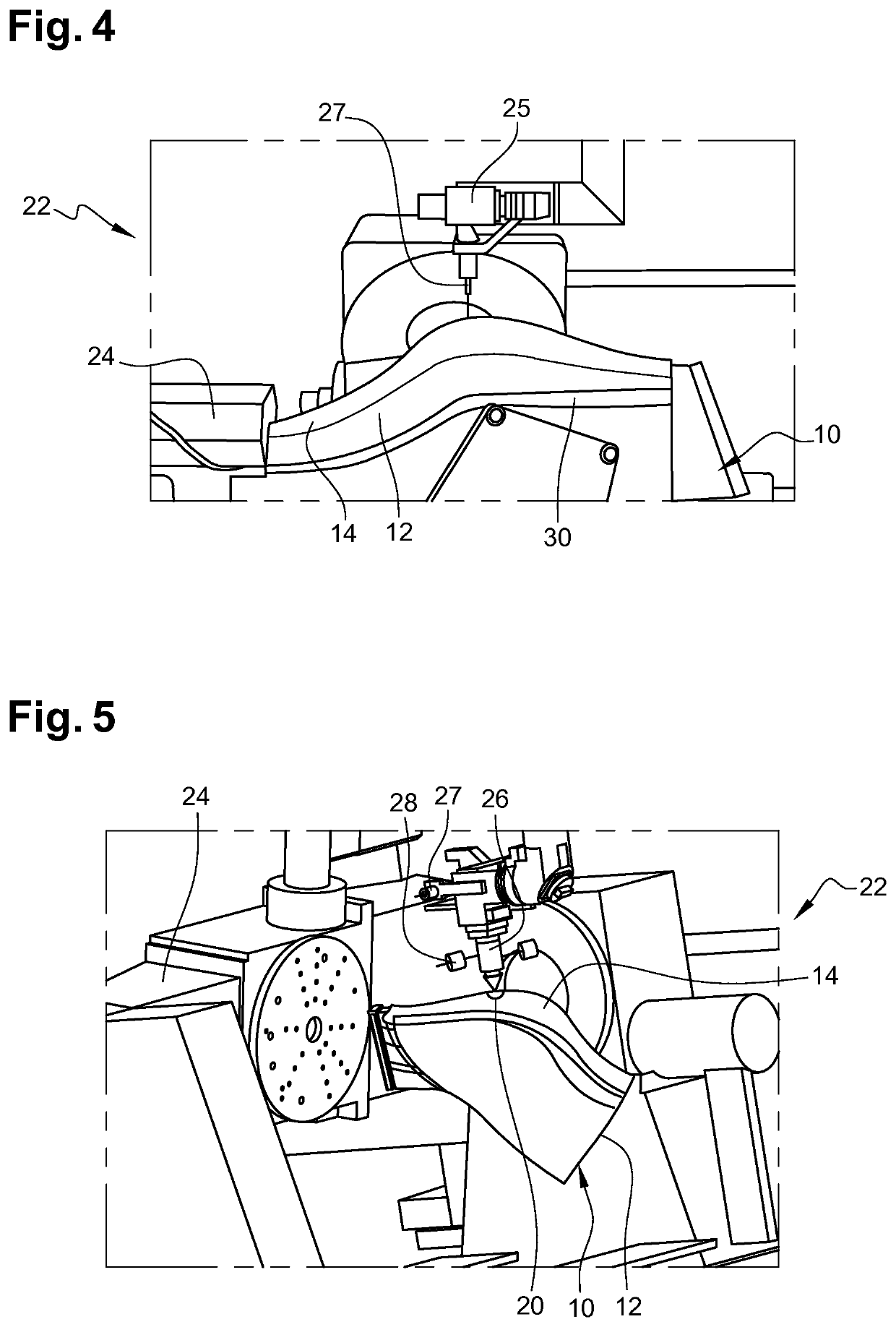 Method for repairing a turbomachine rotor blade