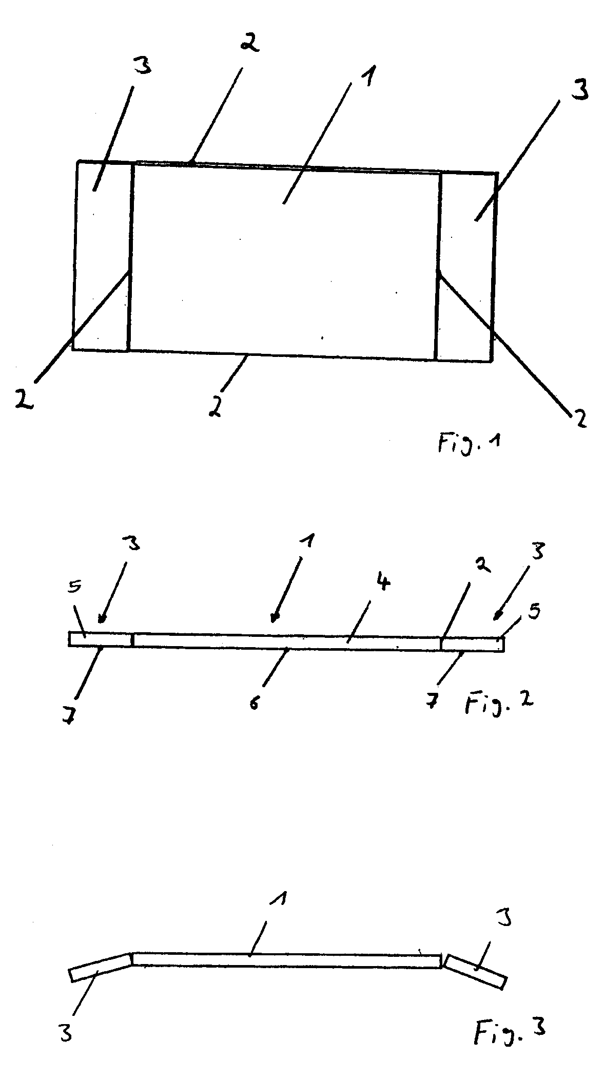 Vehicle mirror with organic light-emitting display