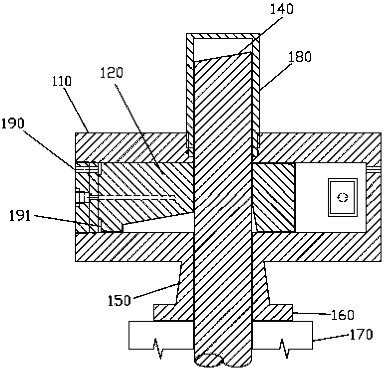 Hydraulic locking device and method for blowout preventer