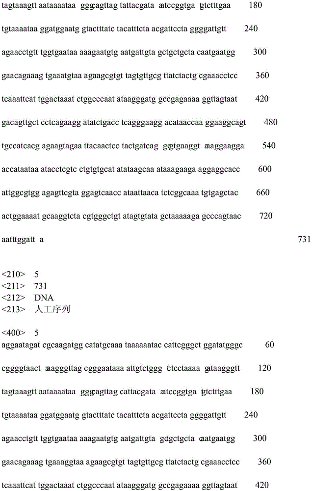 A method for evaluating the release effect of Penaeus japonicus