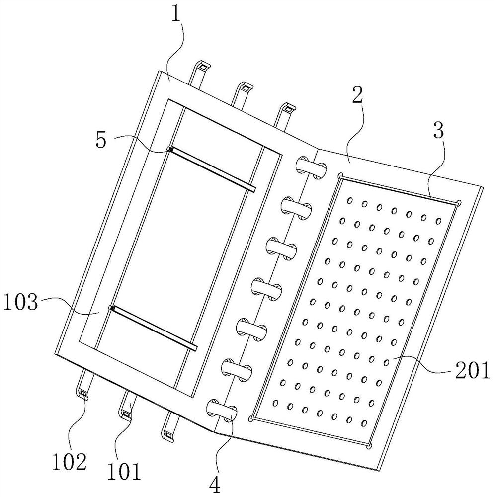 Accounting-based bill fold with anti-loss function