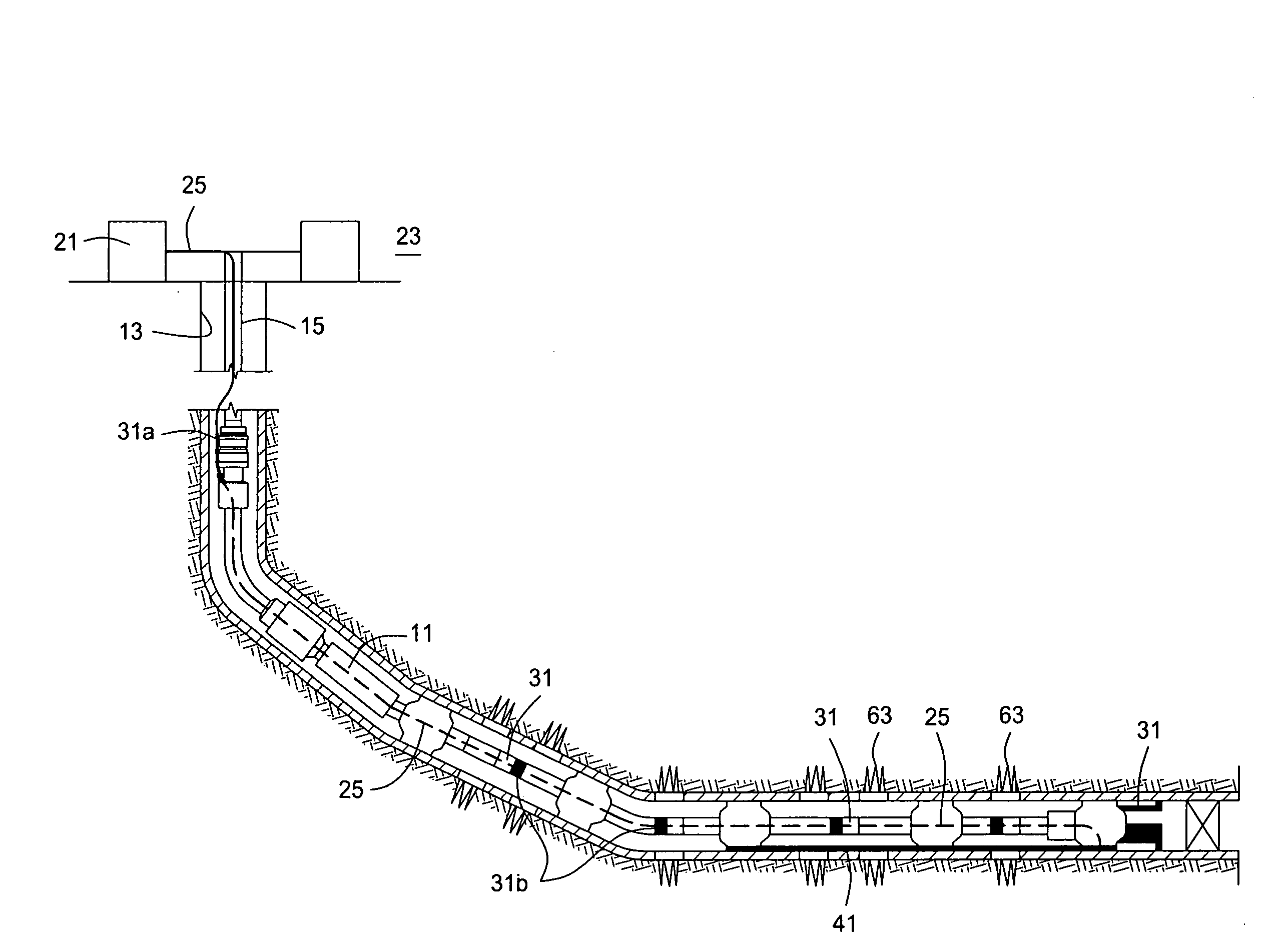 System, method, and apparatus for downhole submersible pump having fiber optic communications