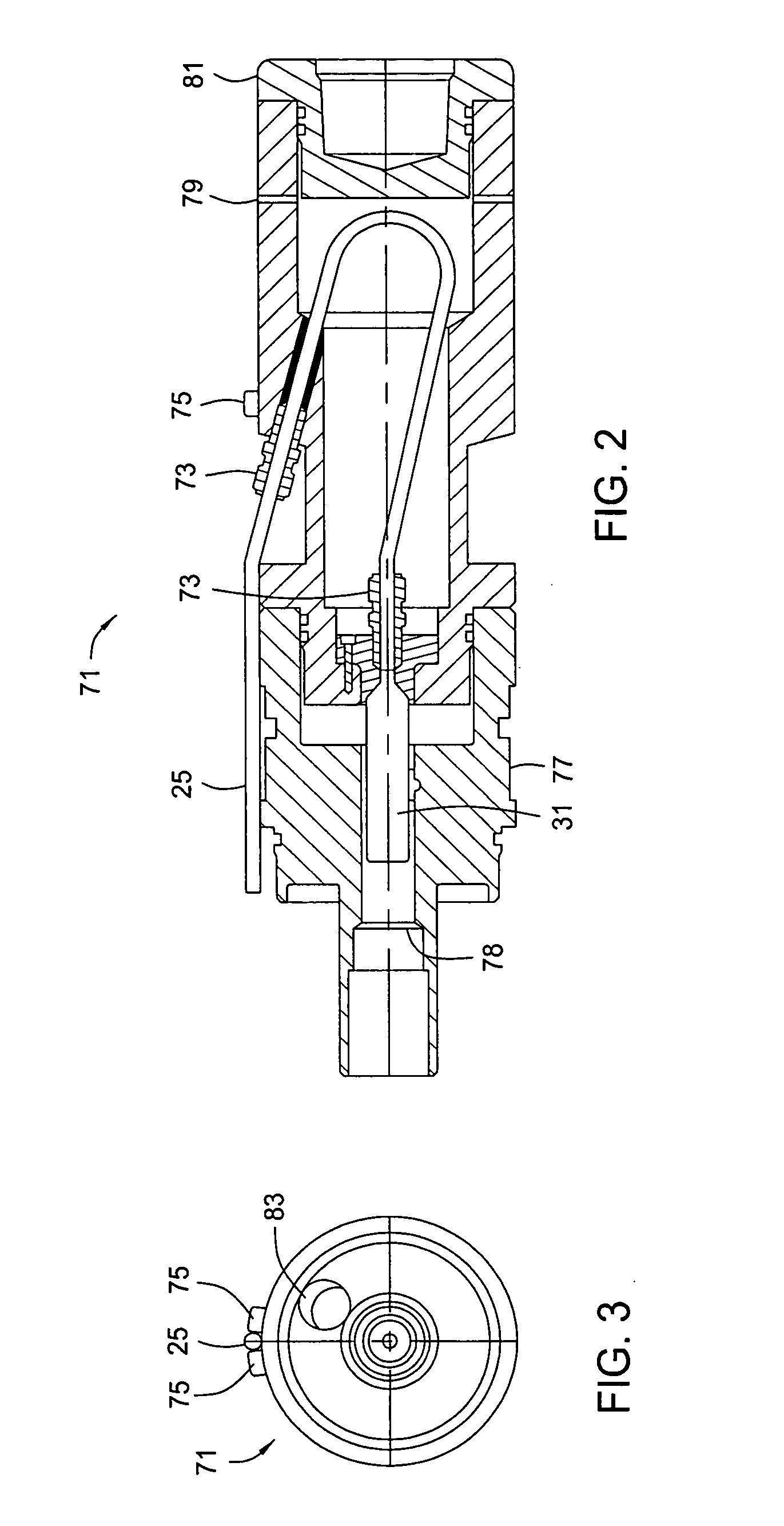 System, method, and apparatus for downhole submersible pump having fiber optic communications