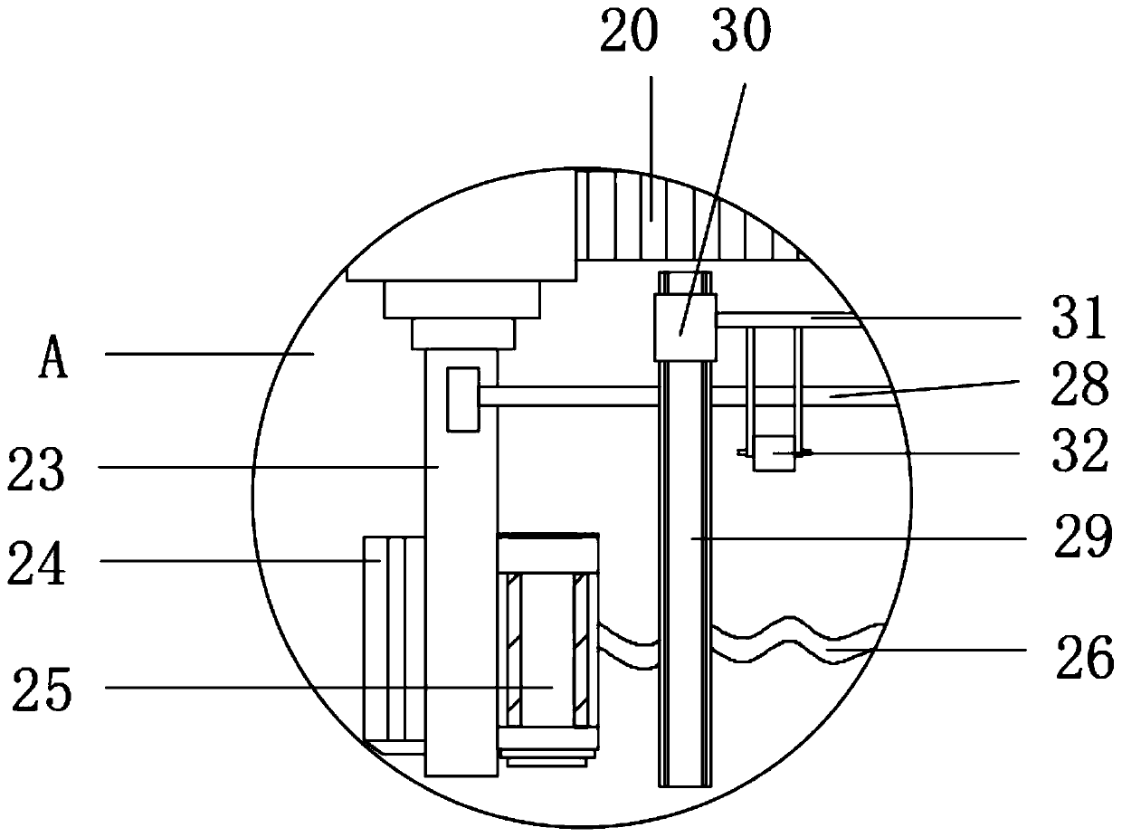 Multi-station reinforcing sheet laminating device for flexible circuit board production