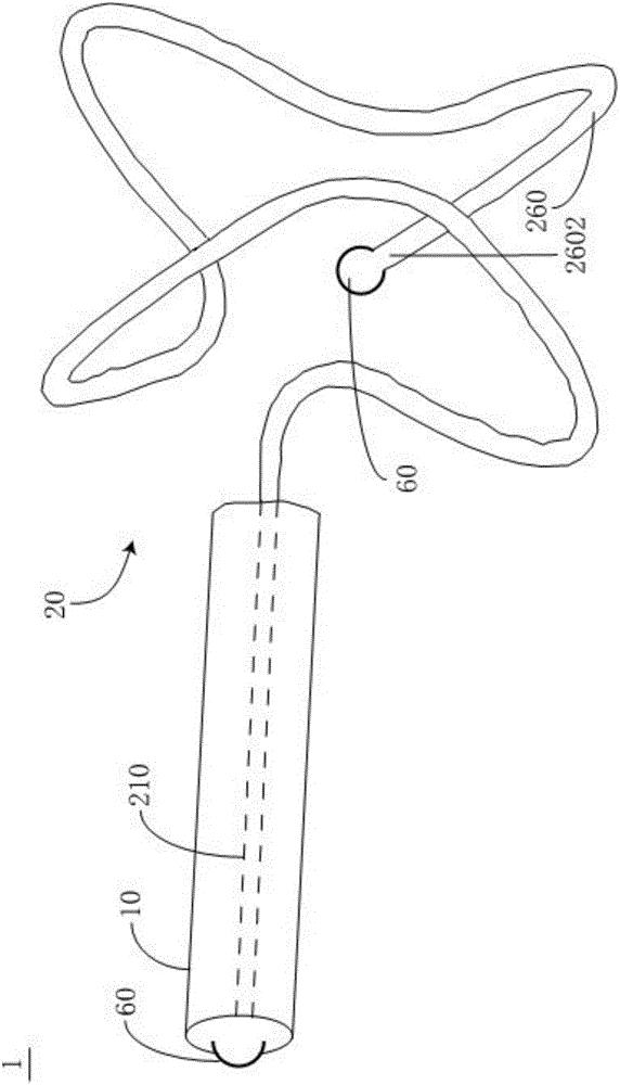 Medical marker device for positioning