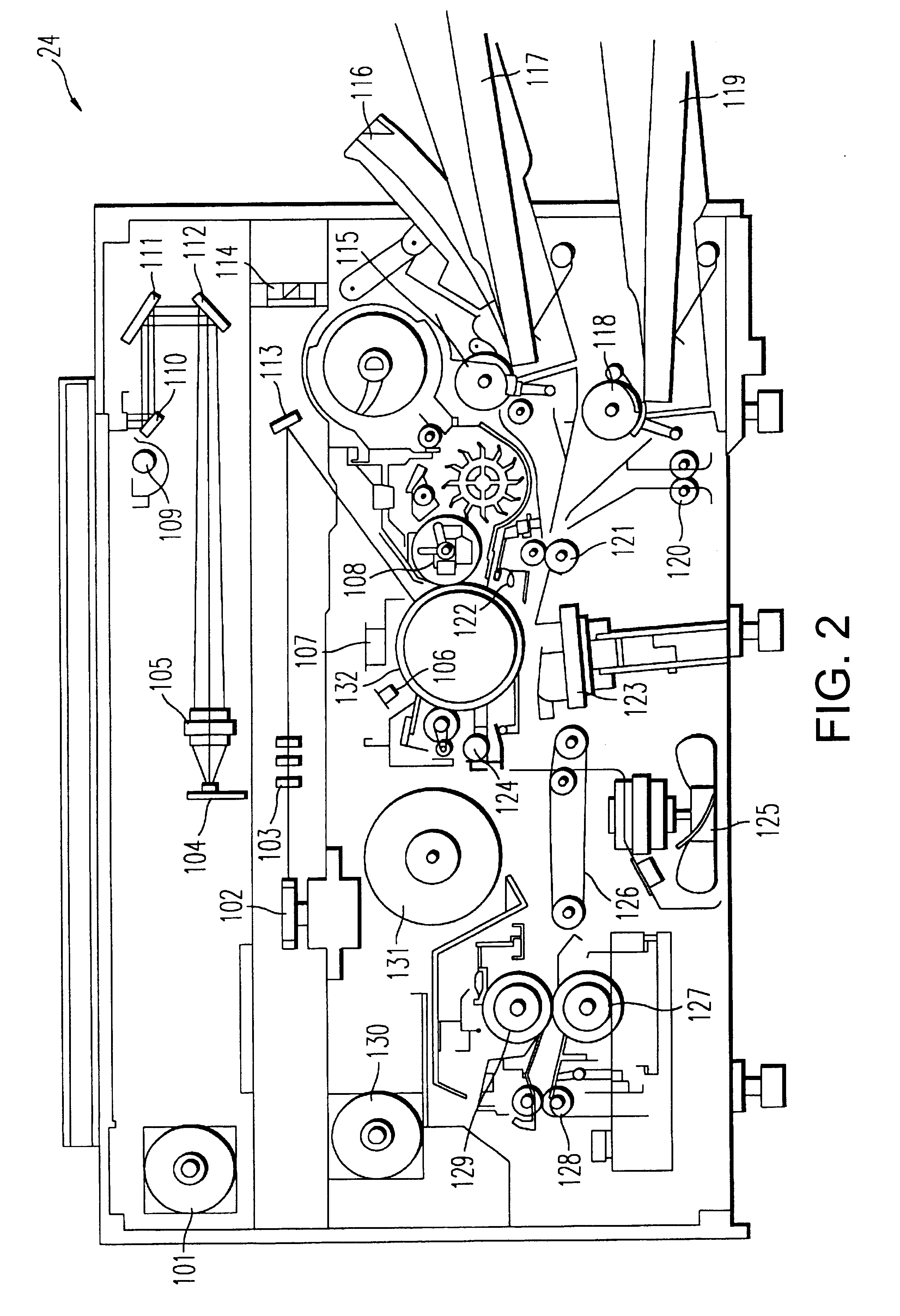 Method and system of remote monitoring and support of devices, extracting data from different types of email messages, and storing data according to data structures determined by the message types