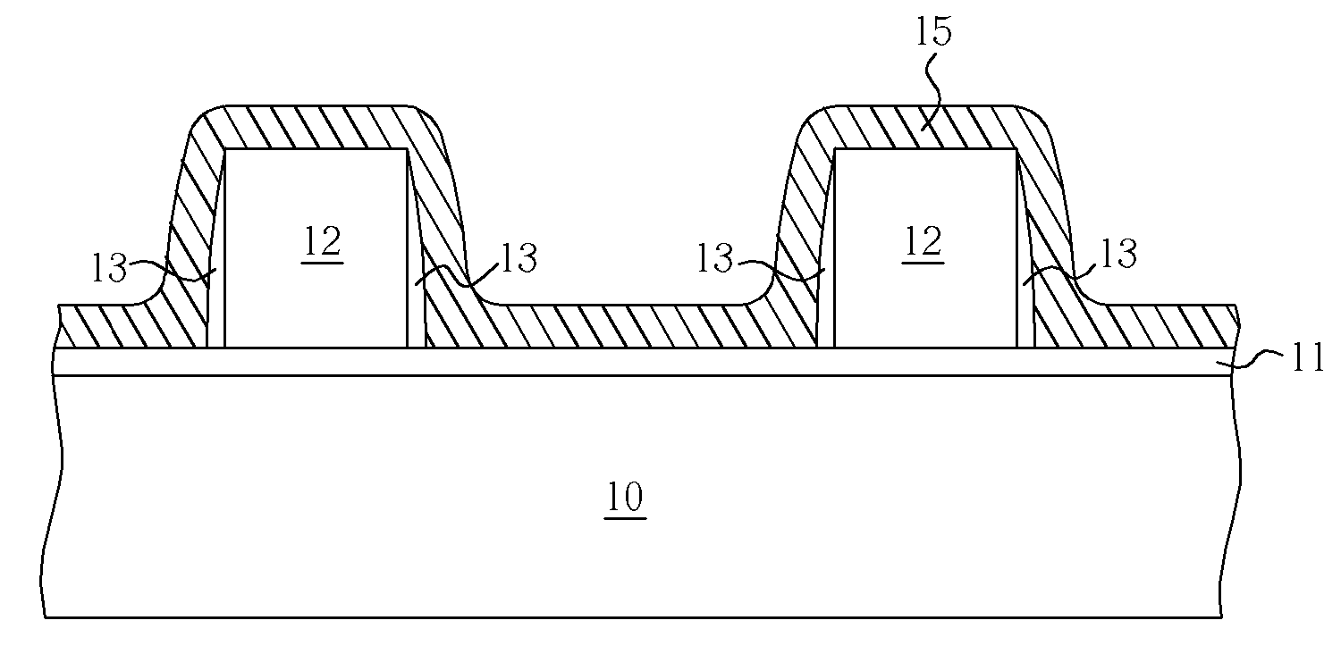 Method of forming a nickel platinum silicide