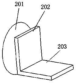 Bamboo breaking machine for strip cutting