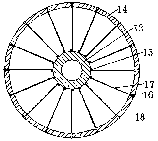 Bamboo breaking machine for strip cutting