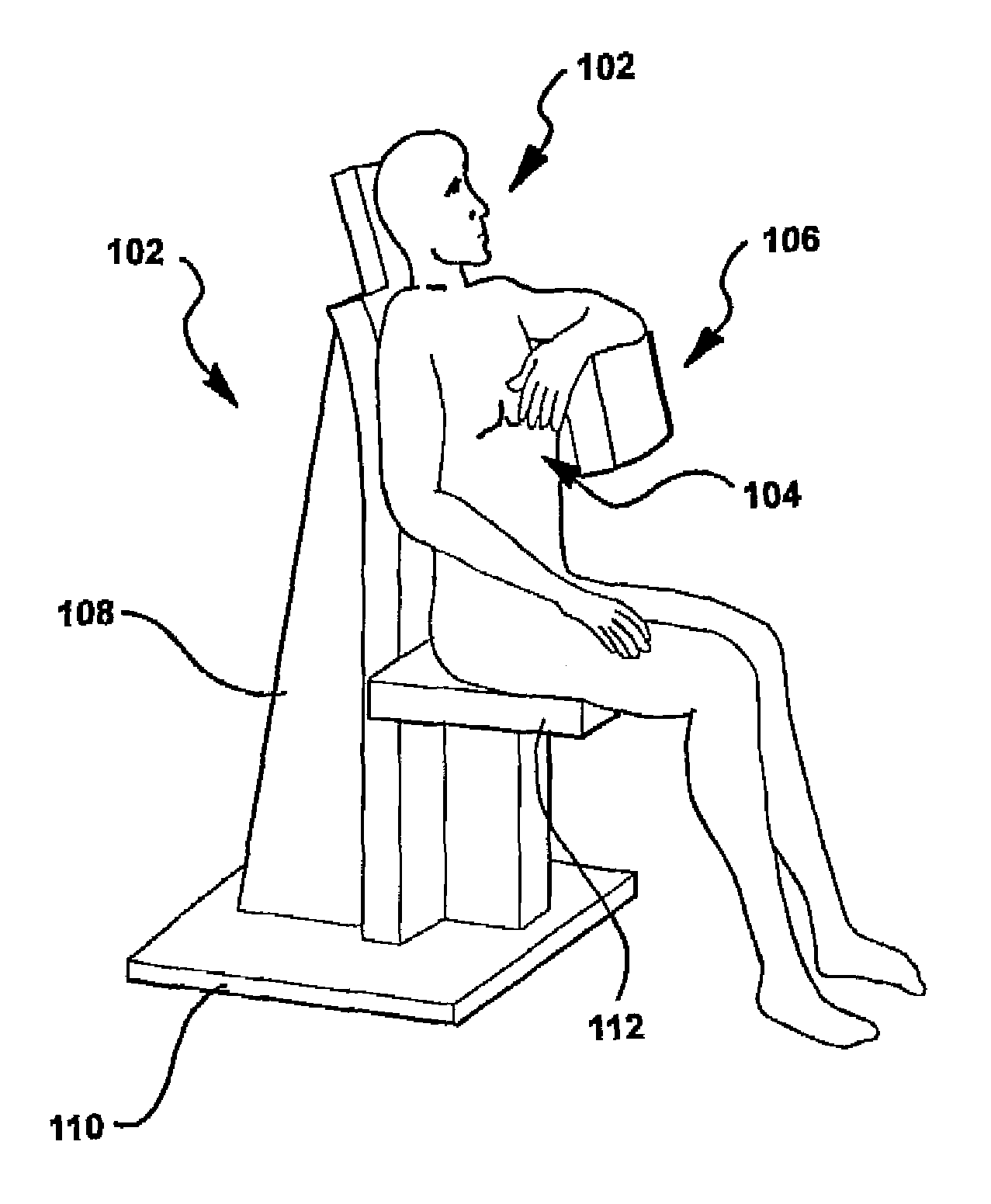 Single photon emission computed tomography system