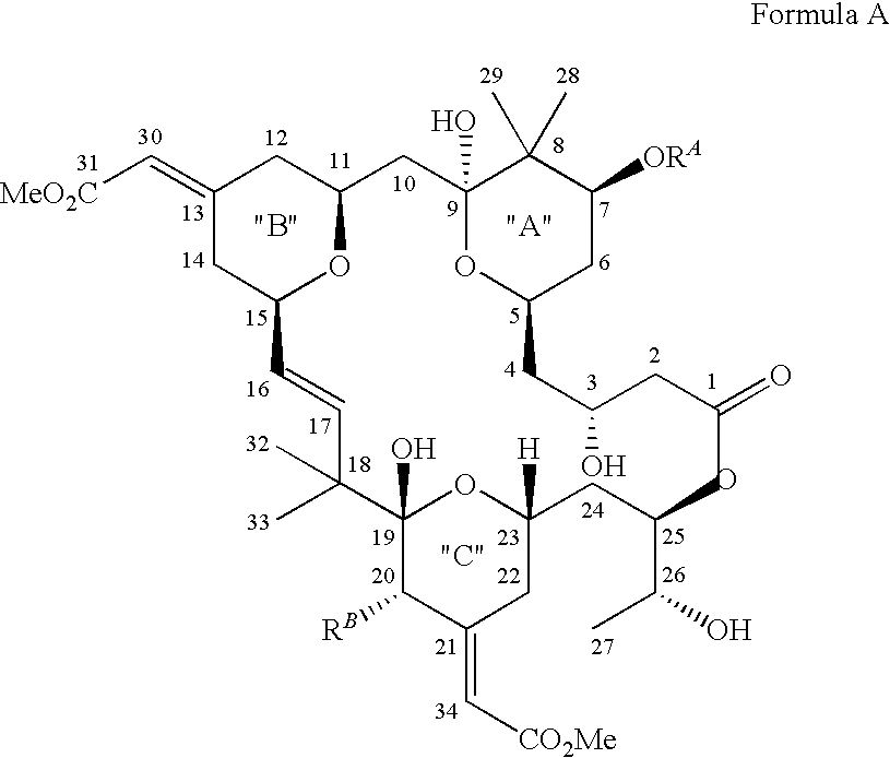 Bryostatin analogues, synthetic methods and uses