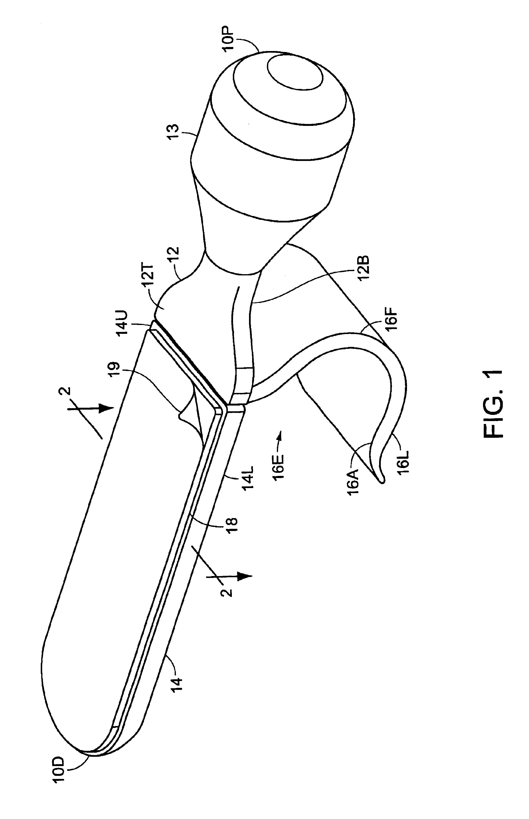 Toilet seat and lid selective lifting handle