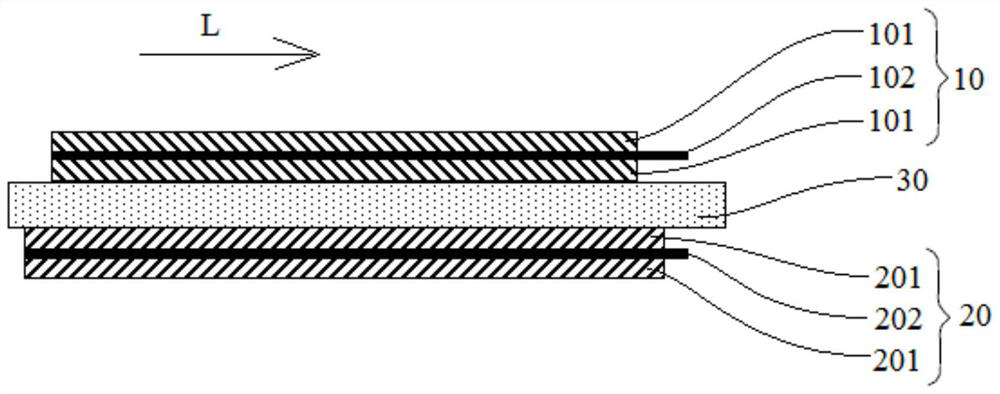 An isolation film and an electrochemical energy storage device