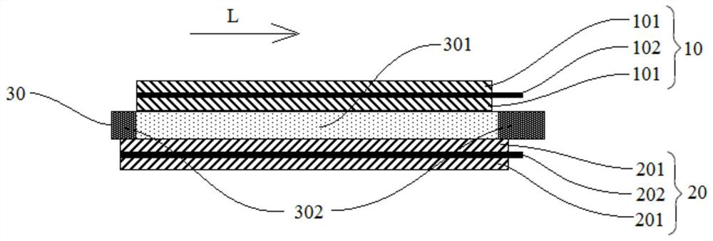 An isolation film and an electrochemical energy storage device