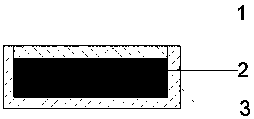 Method for preparing nano-scale reproducible antibacterial medical porous titanium-magnesium skeleton material