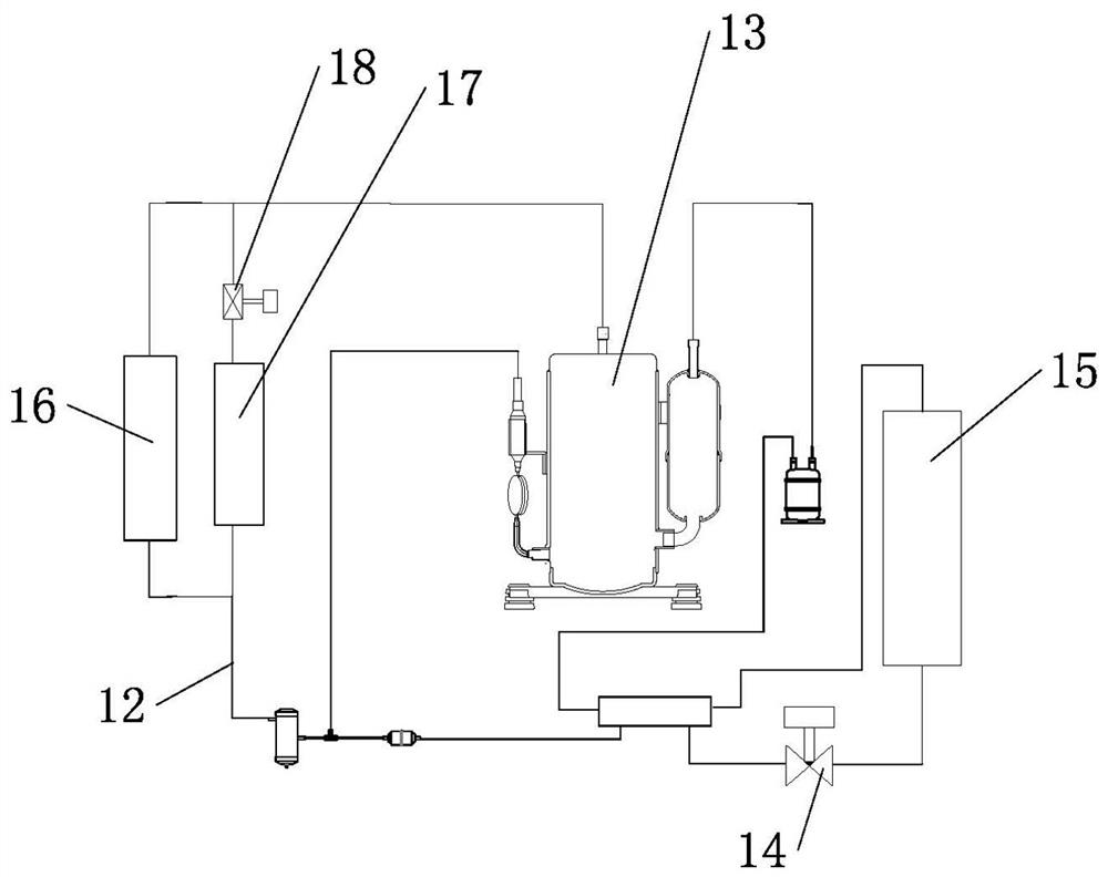 Clothes dryer and drying method thereof