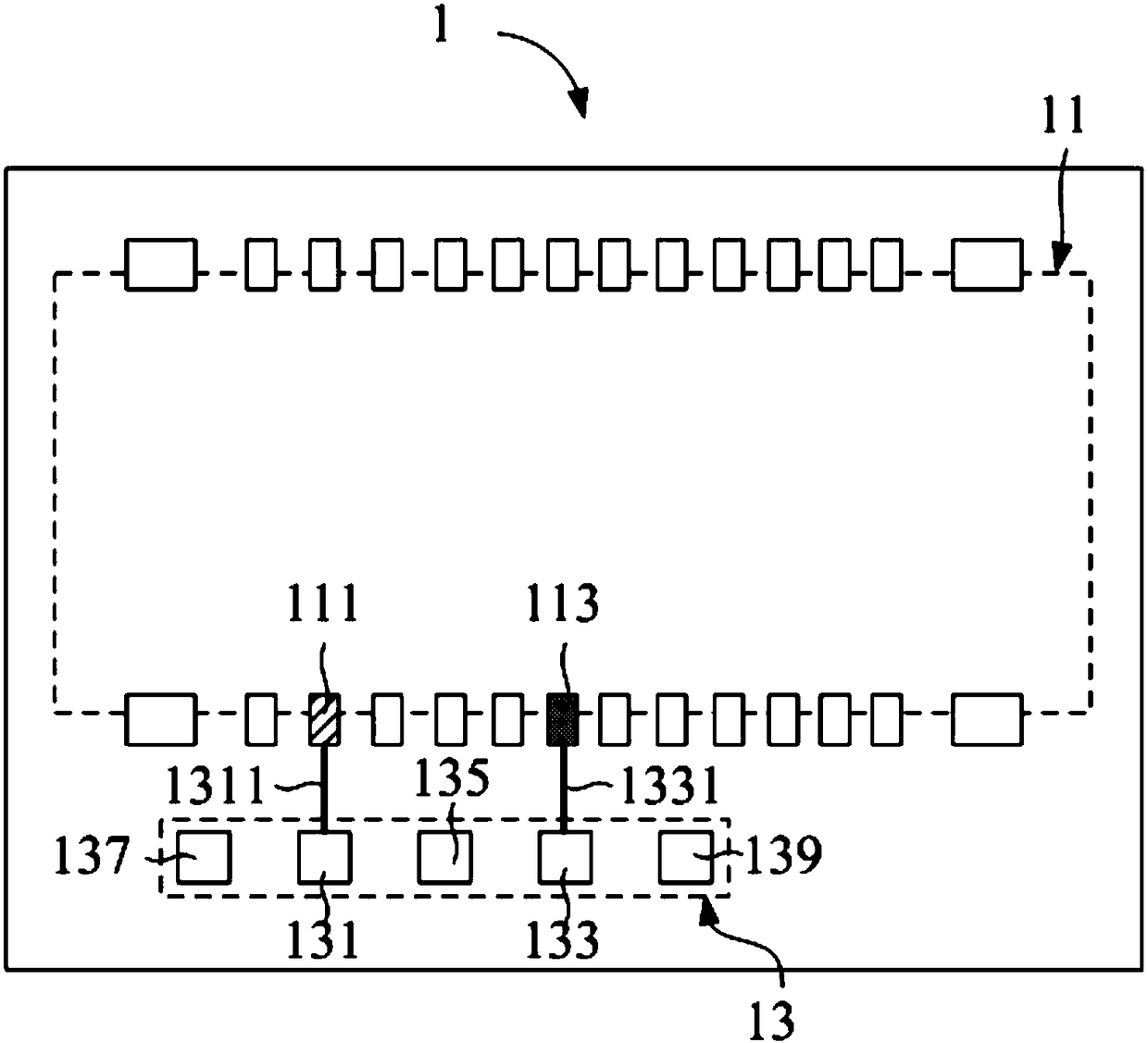 Printed circuit boards, camera modules and mobile terminals