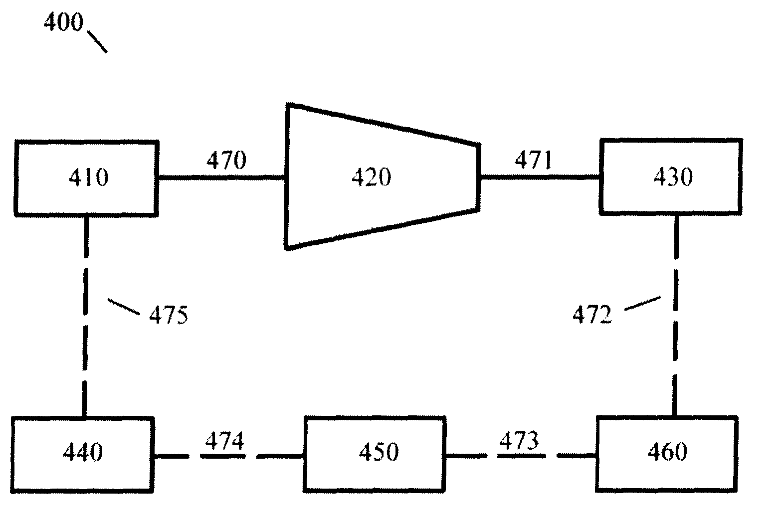 Multiple electric motors driving a single compressor string