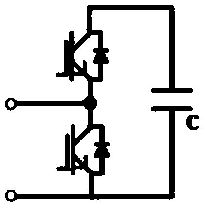 A Modularized Multi-level AC-DC-AC Traction Power Supply System