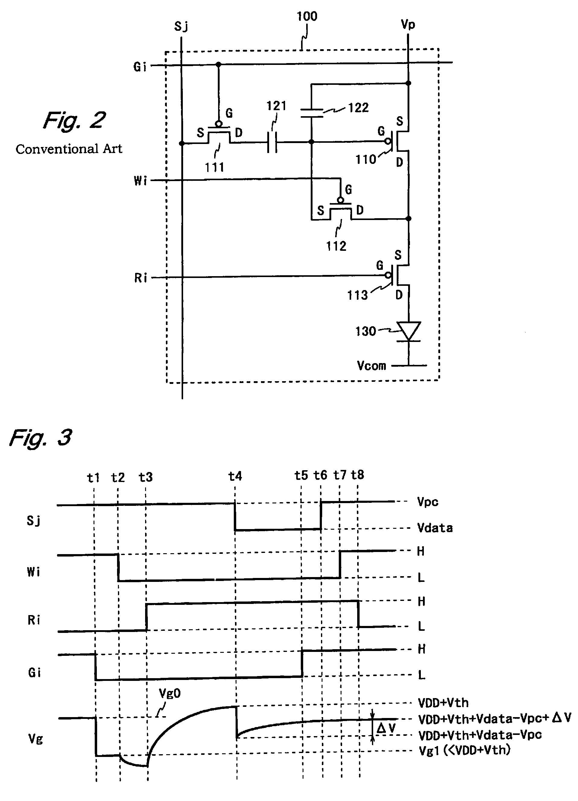 Display device and method of driving the same