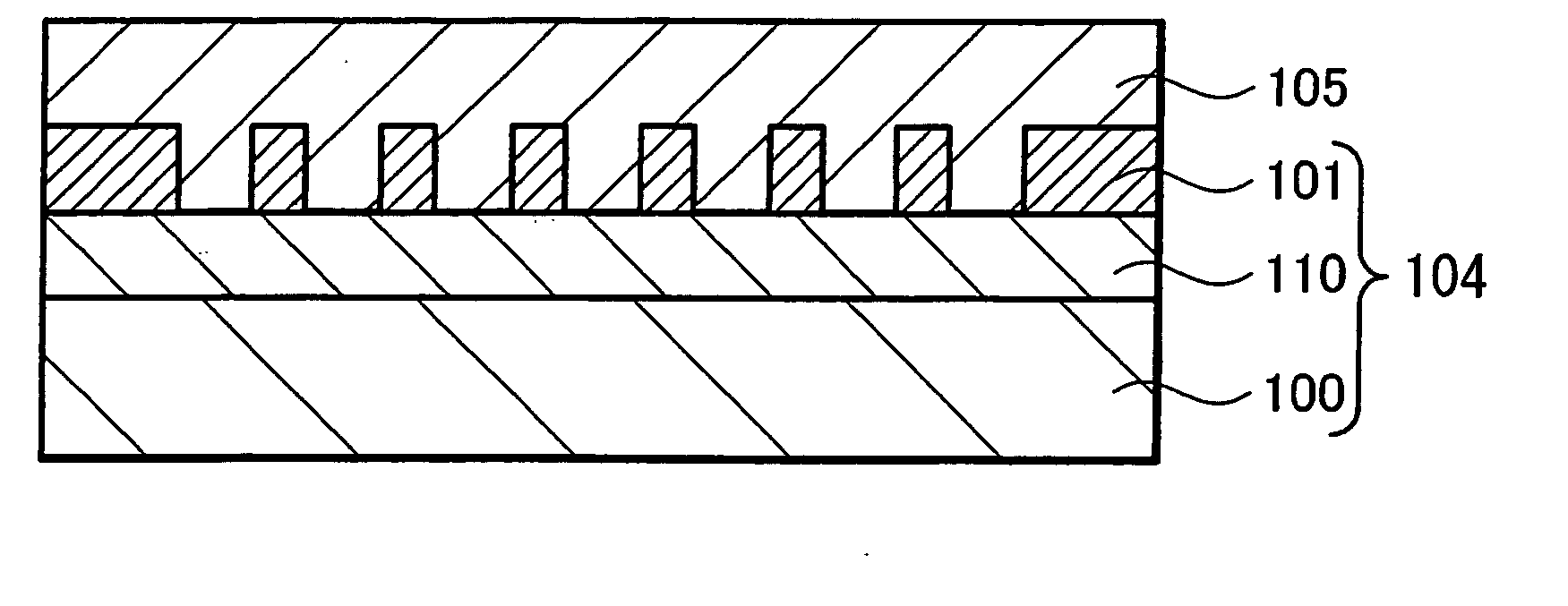 Method for producing stamper used for producing optical disc and optical disc producing method