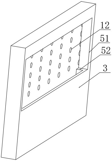 Bus duct rapid to mount and dismount