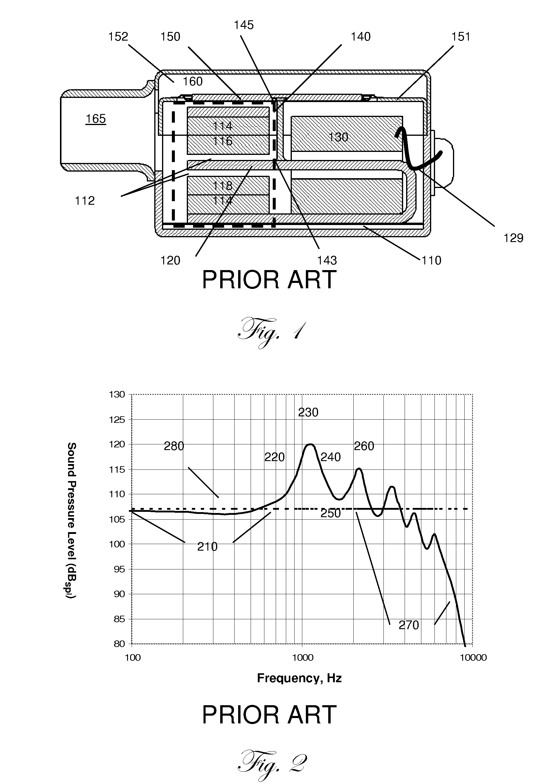 Acoustic transducer