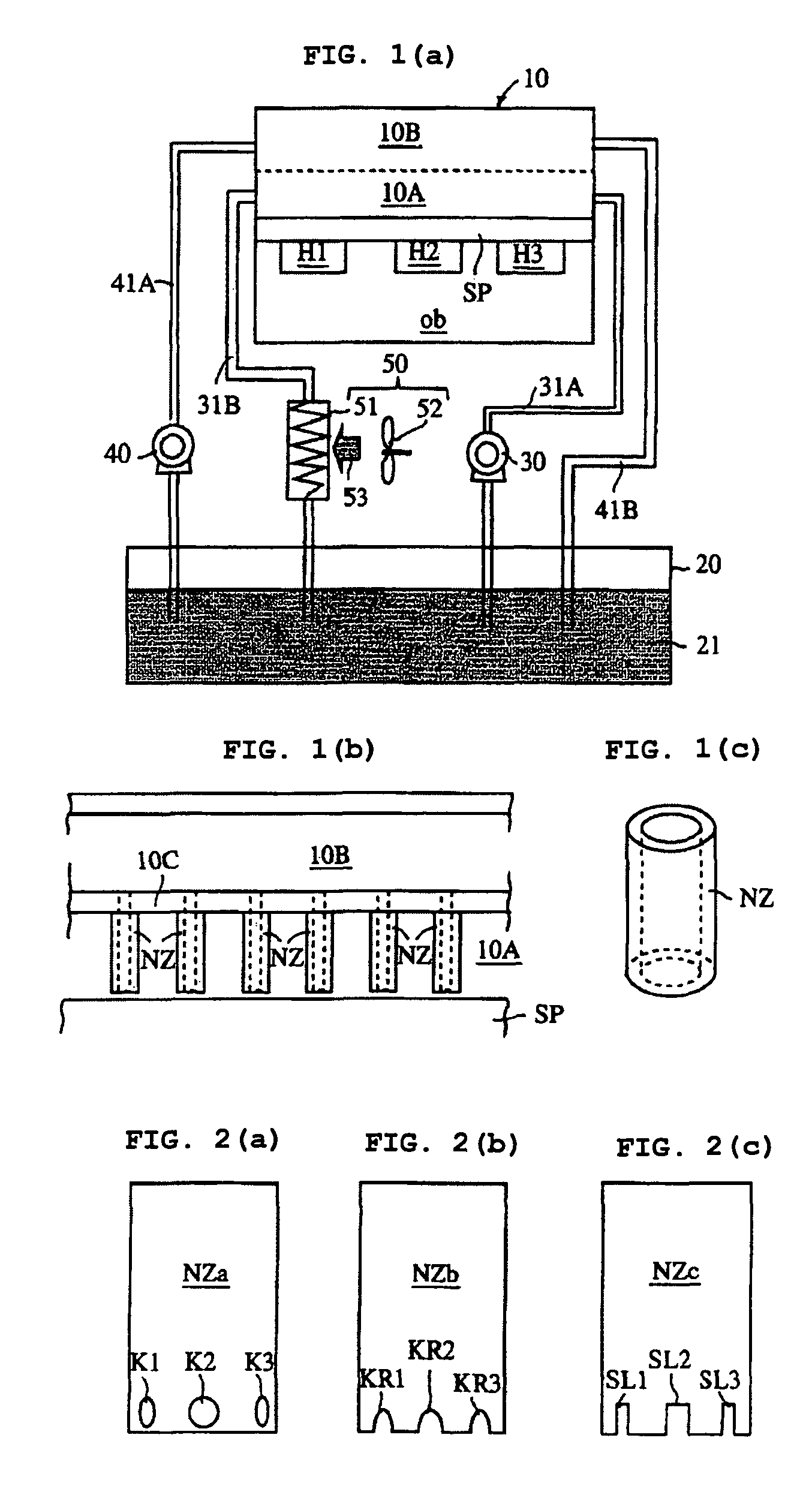 Boil cooling method, boil cooling apparatus, flow channel structure, and applied technology field thereof