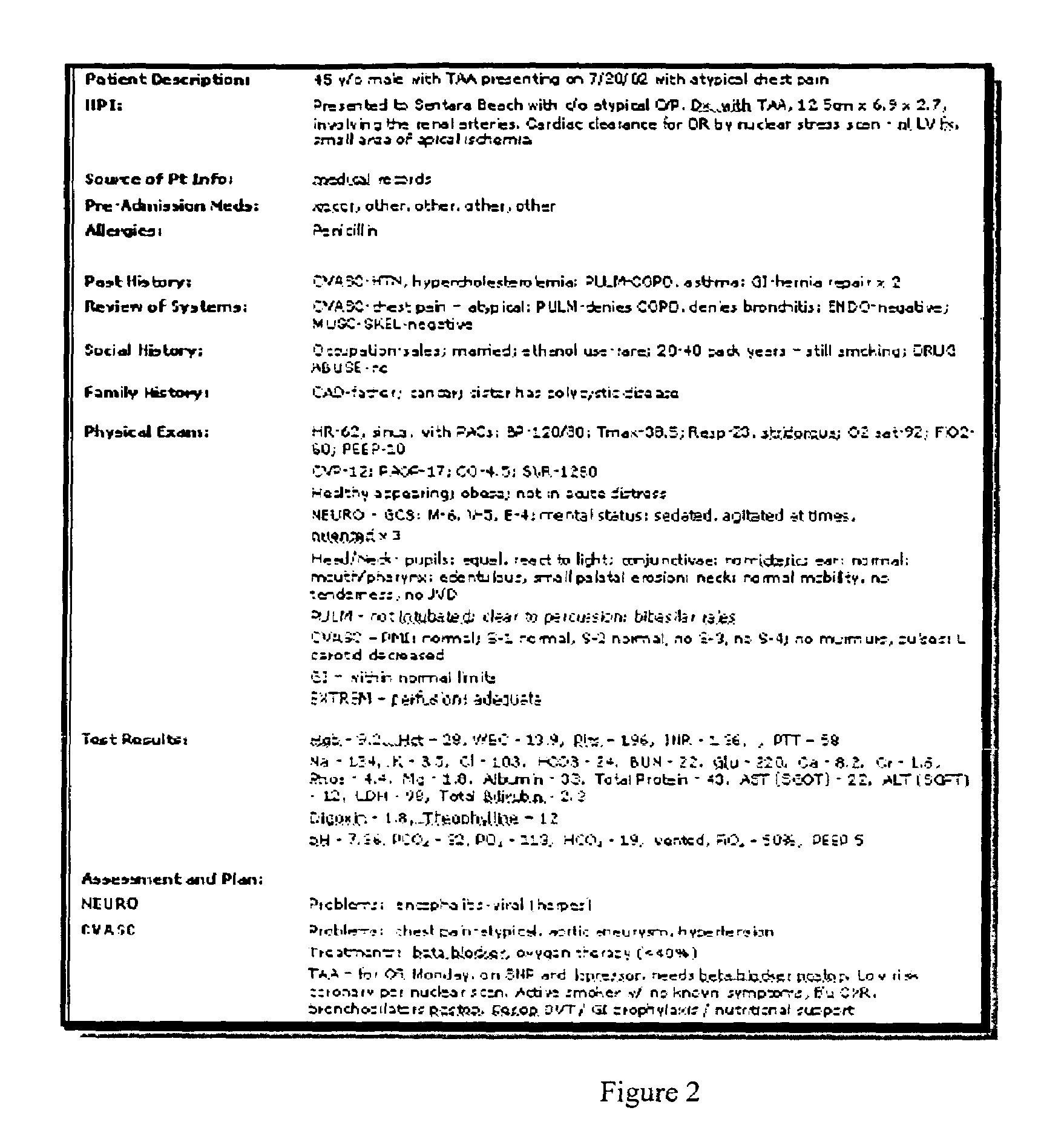 System and method for physician note creation and management