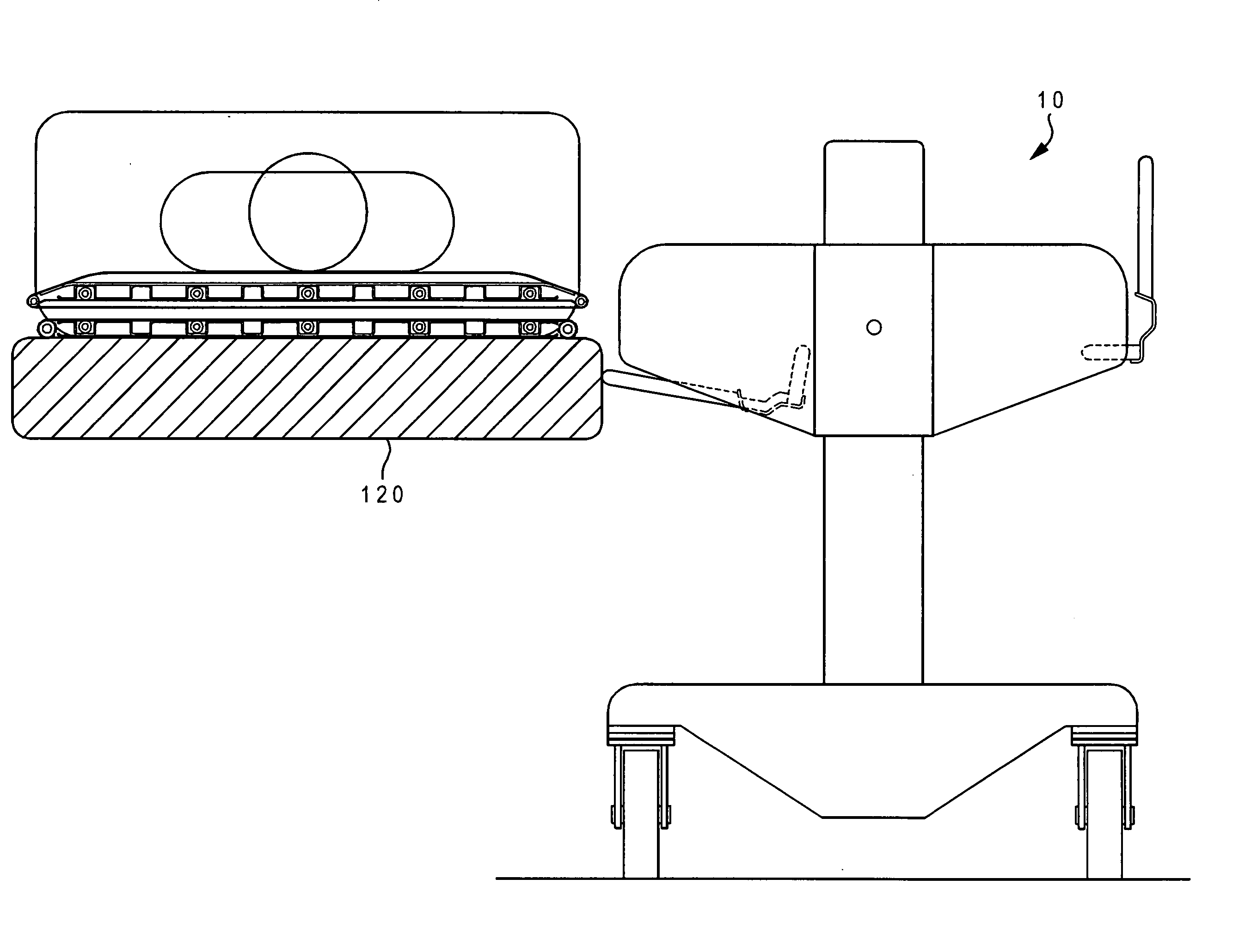 Patient lift and transfer device