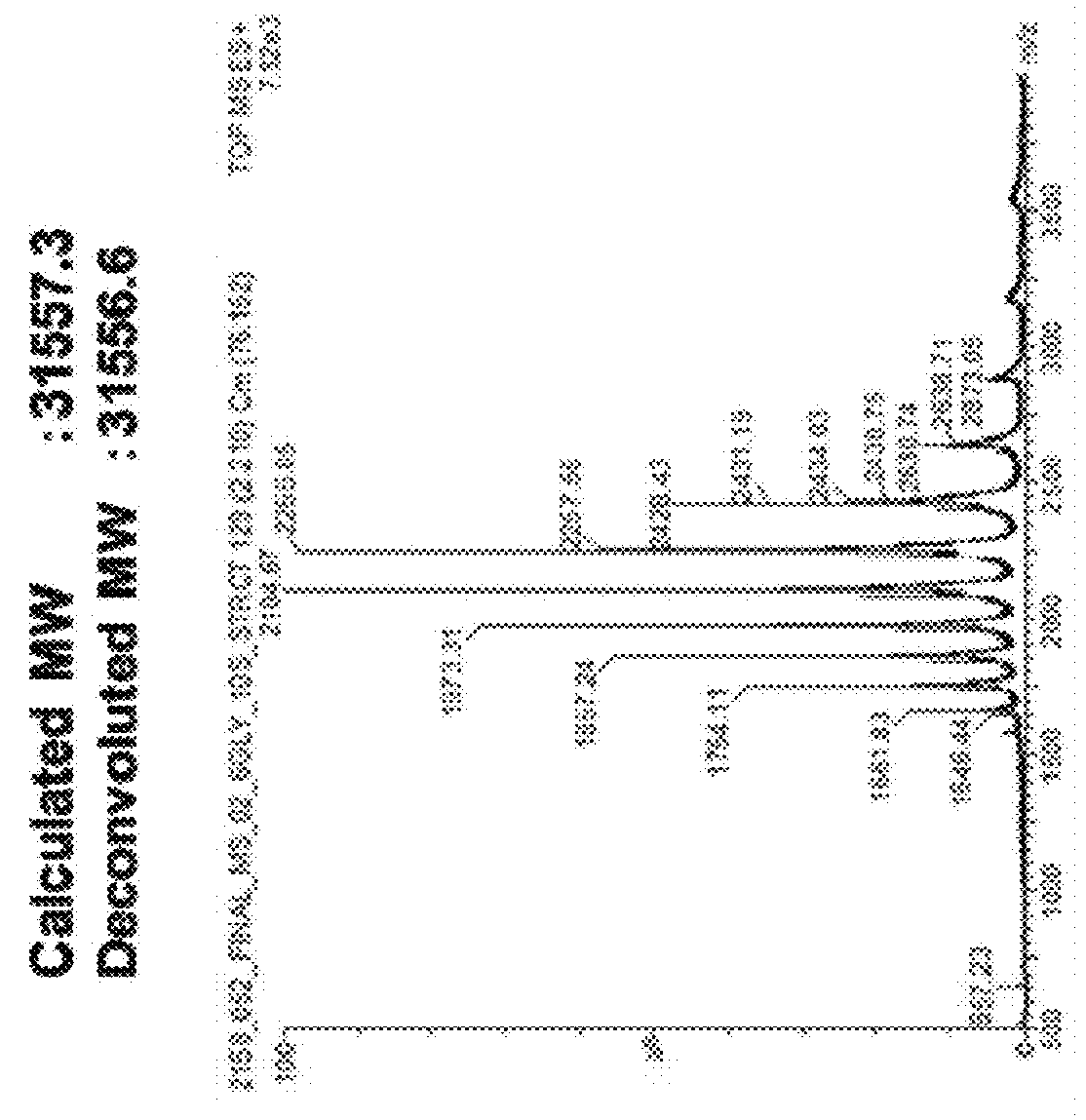 Polypeptide having sialylated sugar chains attached thereto