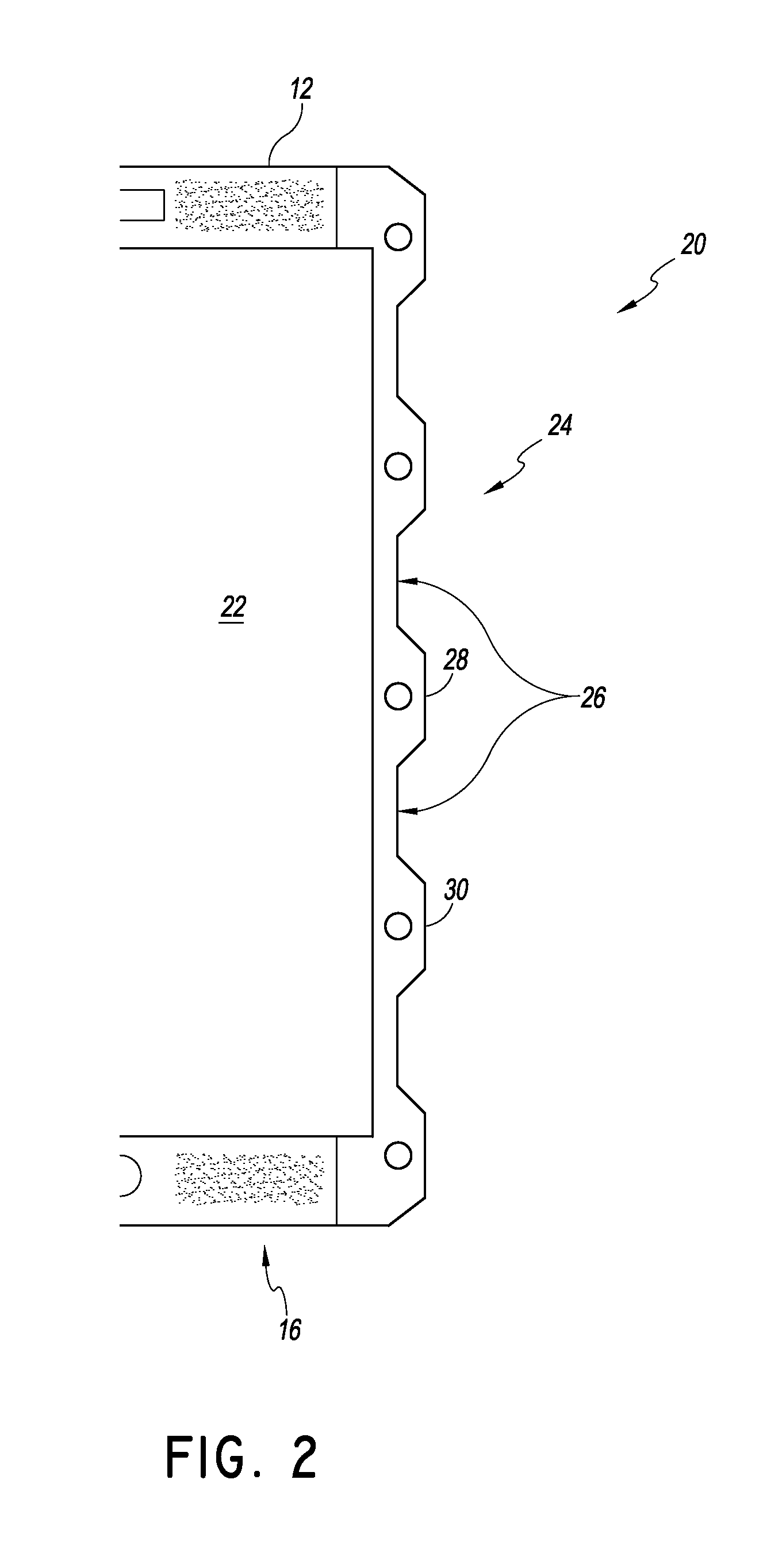 Cellphone with contoured surfaces