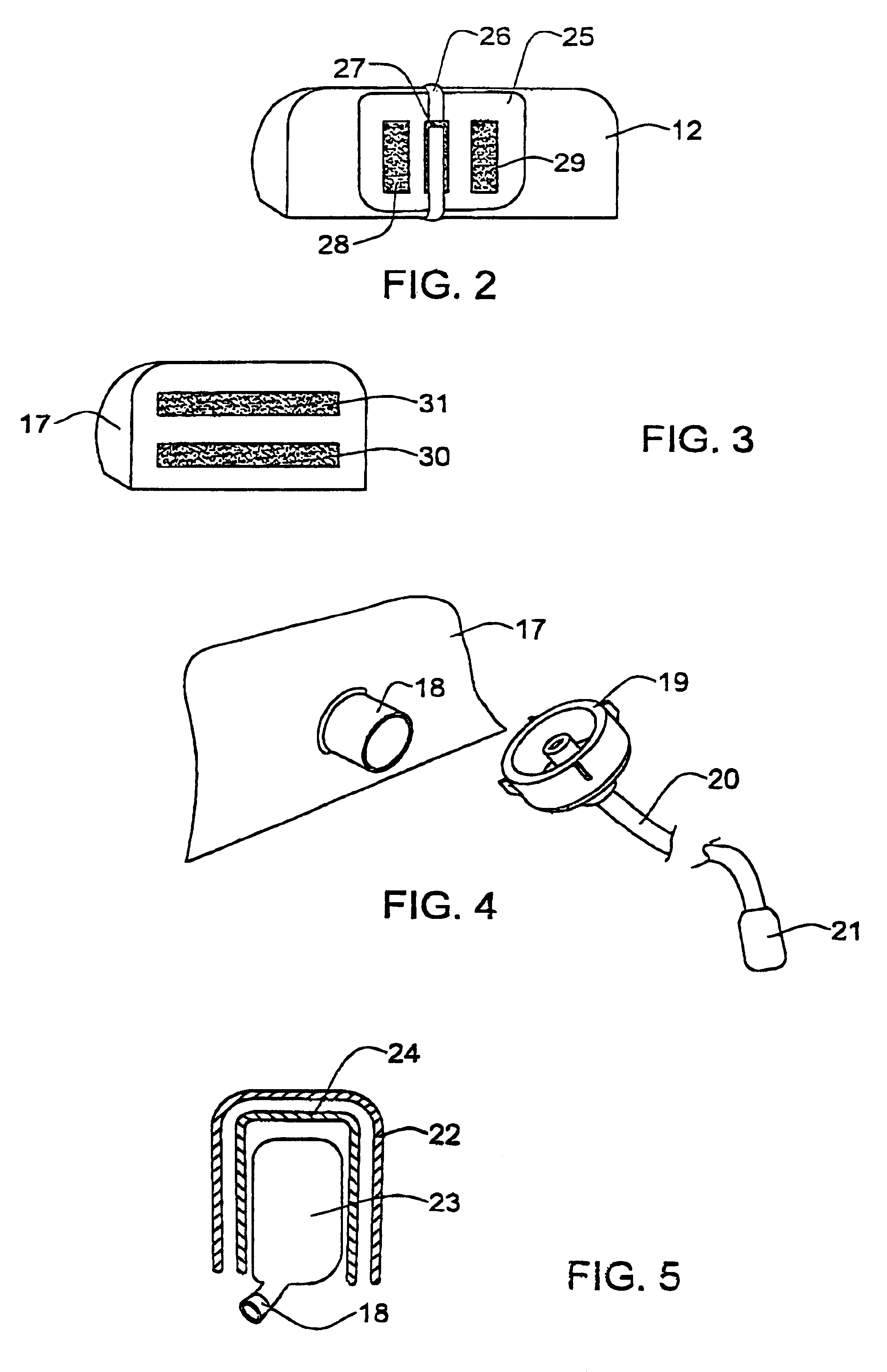 Water-supply pack assembly