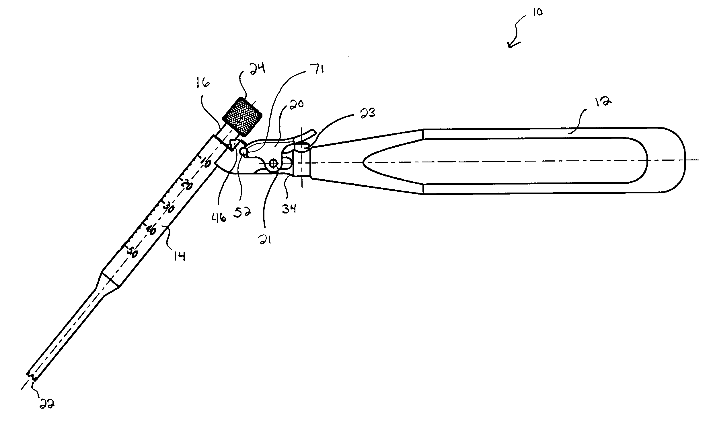 Surgical drill guide