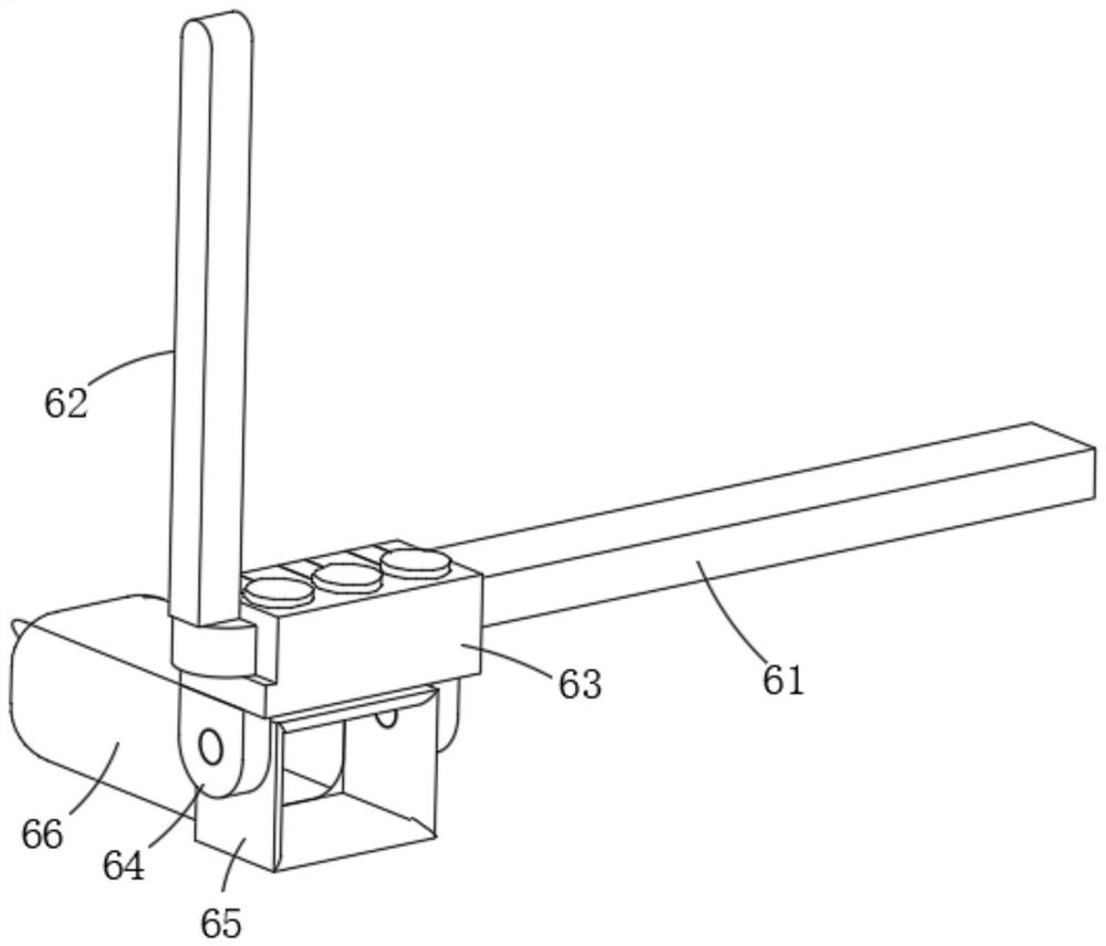 Insect catching device for sweet potato planting in family farm