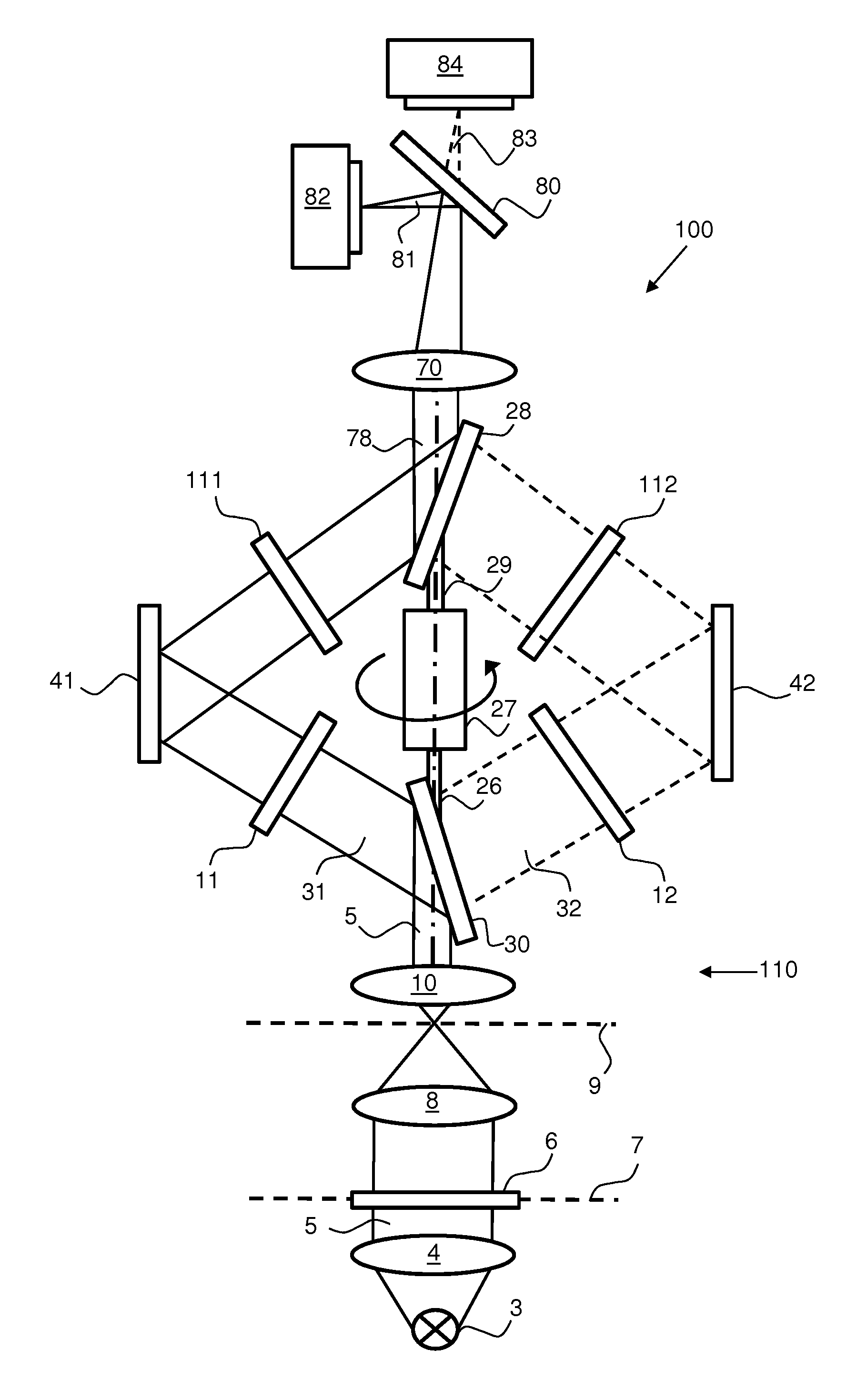 Optical Assembly and Light Microscope