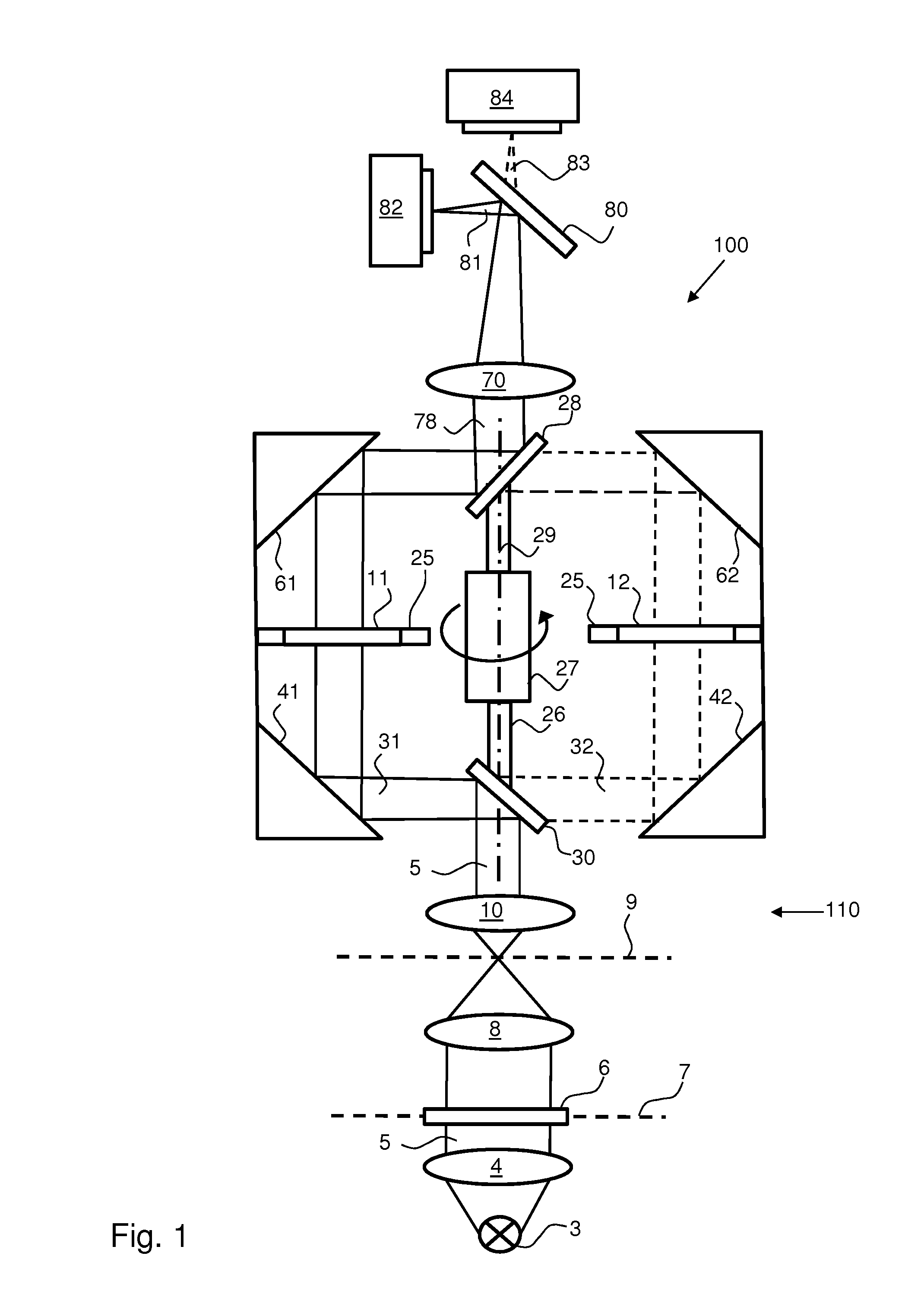 Optical Assembly and Light Microscope